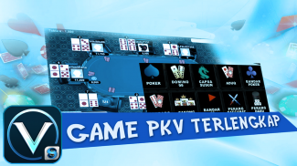 PKV Games DominoQQ Jackpot screenshot 0