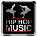 Hip Hop Music Icon