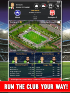 Club Soccer Director 2018 - Football Club Manager screenshot 3