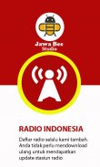 RADIO INDONESIA FM screenshot 1