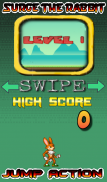 Surge The Rabbit: Jump Action screenshot 3