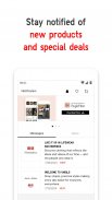 UNIQLO IN screenshot 1