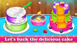 Cake Chef : Bake & Decorate screenshot 0