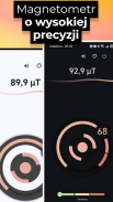 Wykrywacz metali - Magnetometr screenshot 6