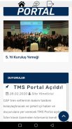 TMS Portal screenshot 1