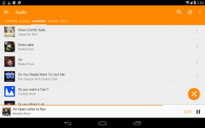 VLC para Android screenshot 8