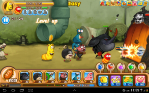 Larva Heroes: Lavengers screenshot 6