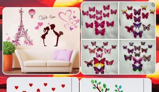 wall decoration ideas screenshot 0