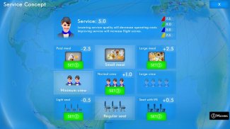 Airline Director 2 Tycoon Game screenshot 4