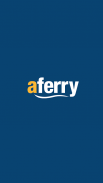 aFerry - Todos los ferrys screenshot 2