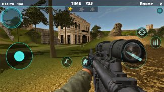 Pacific Jungle Assault Arena screenshot 4