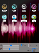 Pink Noise App screenshot 2