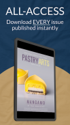 Pastry Arts Magazine screenshot 6