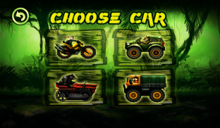 Jungle Racing screenshot 6