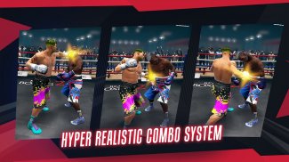 Real Boxing 2 ROCKY screenshot 4