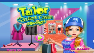 Tailor Boutique Cashier Manager screenshot 4