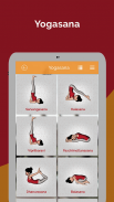 7pranayama: Fitness Yoga Souffle quotidien et calm screenshot 9