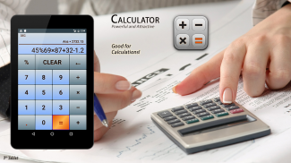 Kalkulator screenshot 4