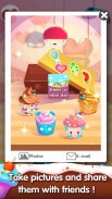 Cupcake Maker - Cooking Game screenshot 5