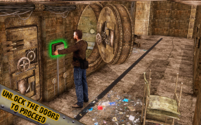 Spy Agent Prison Break : Super Breakout Action screenshot 0