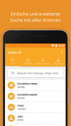 anibis.ch – Gratis Kleinanzeigen für die Schweiz screenshot 0