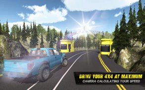 4x4 Offroad Jeep Driving 2016 screenshot 17