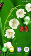 Lily of The Valley Wallpaper screenshot 3