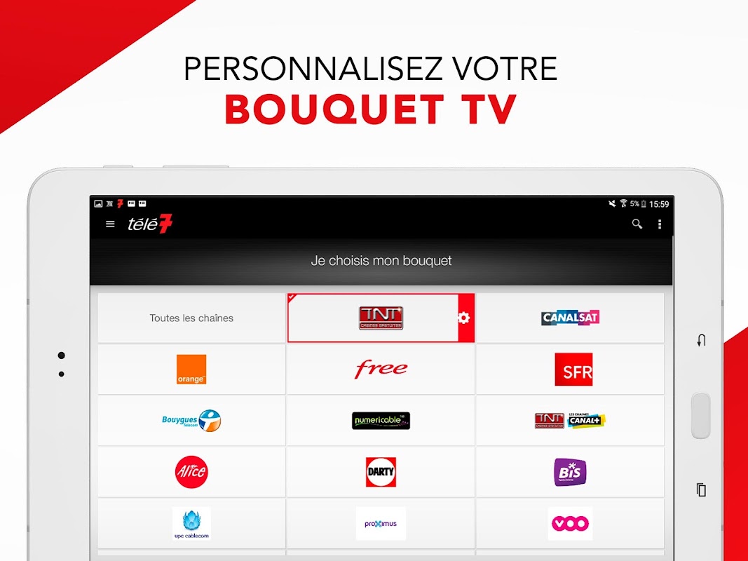biography Hired door Programme TV Télé 7 Jours - APK Download for Android | Aptoide