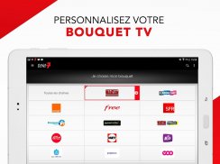 Télé 7 – Programme TV & Replay screenshot 1