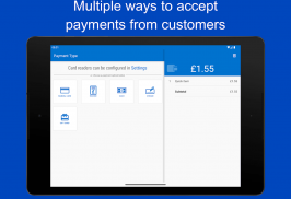 Mobile Pay Global Payments UK screenshot 8