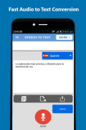 Speech to Text : Speak Notes & Voice Typing App screenshot 7
