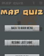 Map Quiz screenshot 9