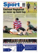 Witbank News-Nuus screenshot 1