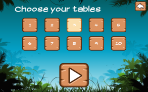 Time Tables screenshot 0