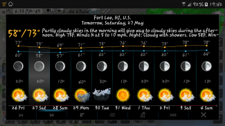 Animated Weather Map & Alerts screenshot 11