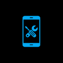 Touchscreen Repair Icon