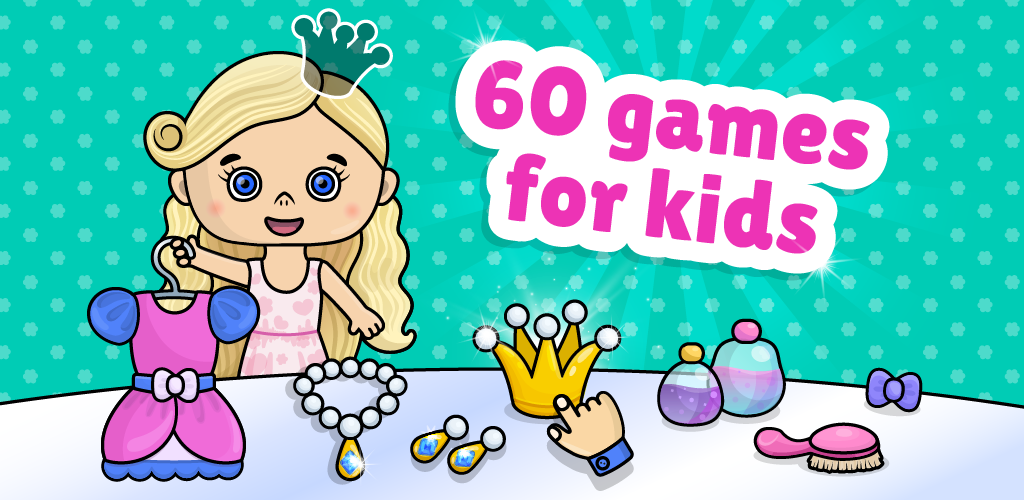 TODDLERS GAMES FOR 2-5 YEAR OLDS by Bimi Boo - App Review and