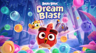 Angry Birds Dream Blast screenshot 0