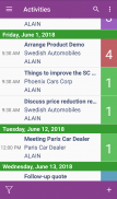 IFS Apps 10 CRM Companion screenshot 4