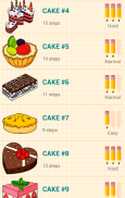 Wie Desserts zeichnen screenshot 2