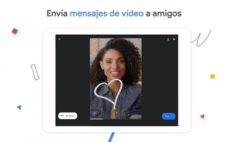 Google Duo: videollamadas de alta calidad screenshot 21