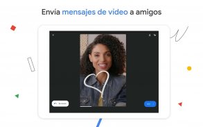 Google Duo: videollamadas de alta calidad screenshot 39