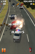 고속도로 충돌 레이스 screenshot 3