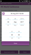 IFS Trip Tracker 8 screenshot 1