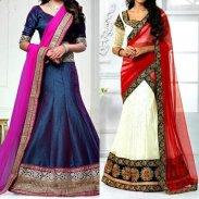 Ghagra Choli Designs screenshot 2