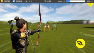 Archery Shooter Elite Master screenshot 10