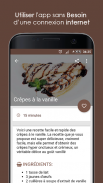 Recette Crepe Facile screenshot 8