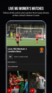 MUTV – Manchester United TV screenshot 1