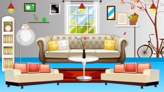 Interior Home Decoration Game screenshot 0