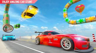 Extreme Car Stunt: Car Games screenshot 3